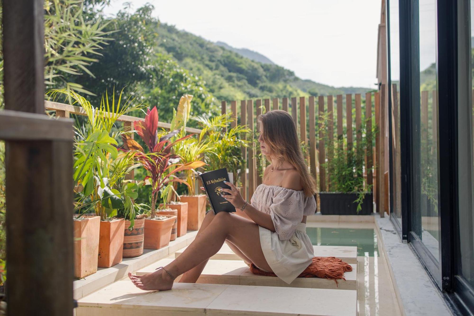 Nyia Boutique Hotel El Curval Exterior photo