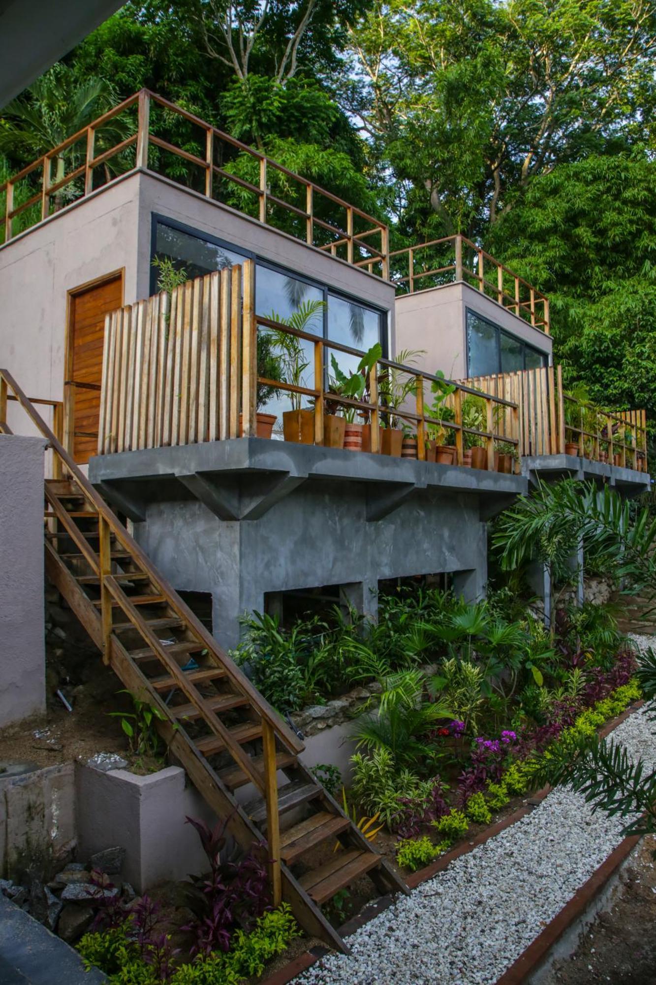 Nyia Boutique Hotel El Curval Exterior photo